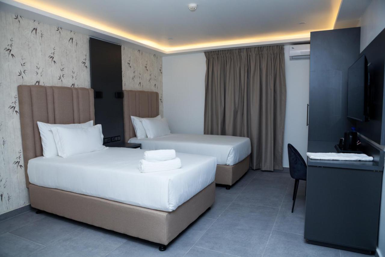 Incanto Residencial Мапуто Екстериор снимка