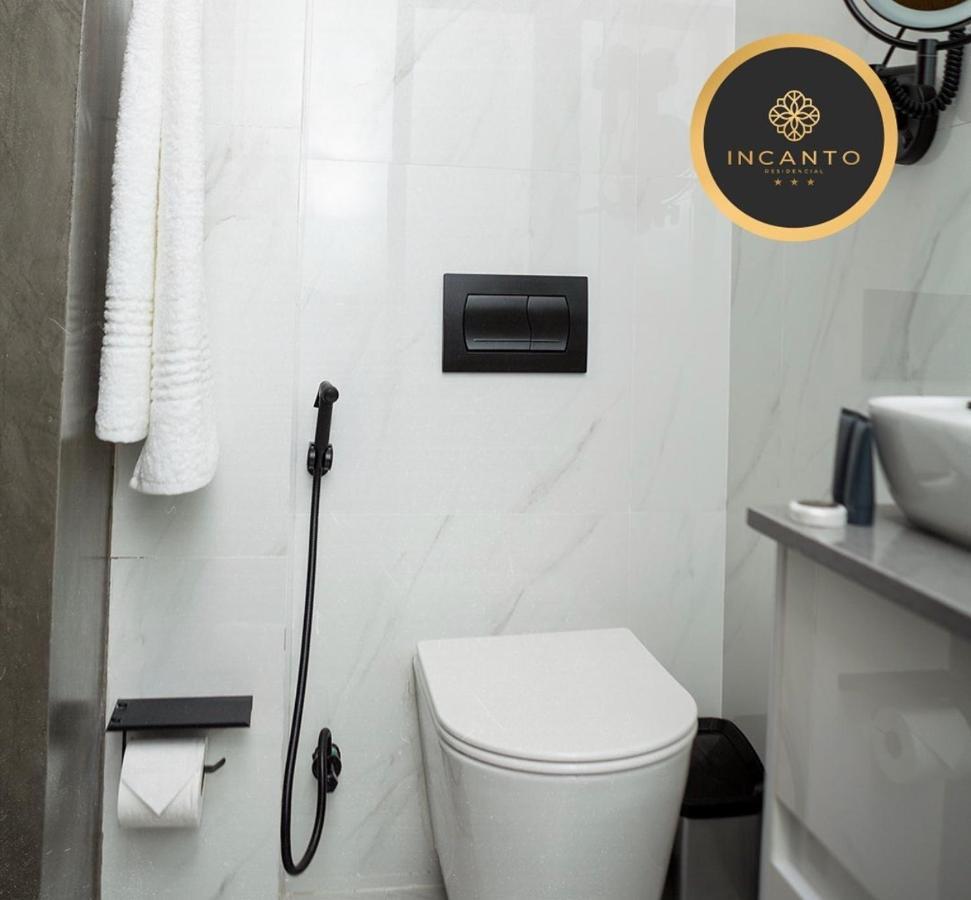 Incanto Residencial Мапуто Екстериор снимка
