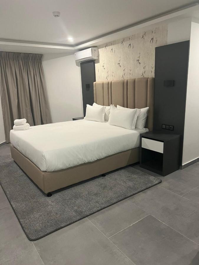 Incanto Residencial Мапуто Екстериор снимка