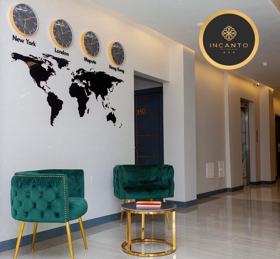 Incanto Residencial Мапуто Екстериор снимка