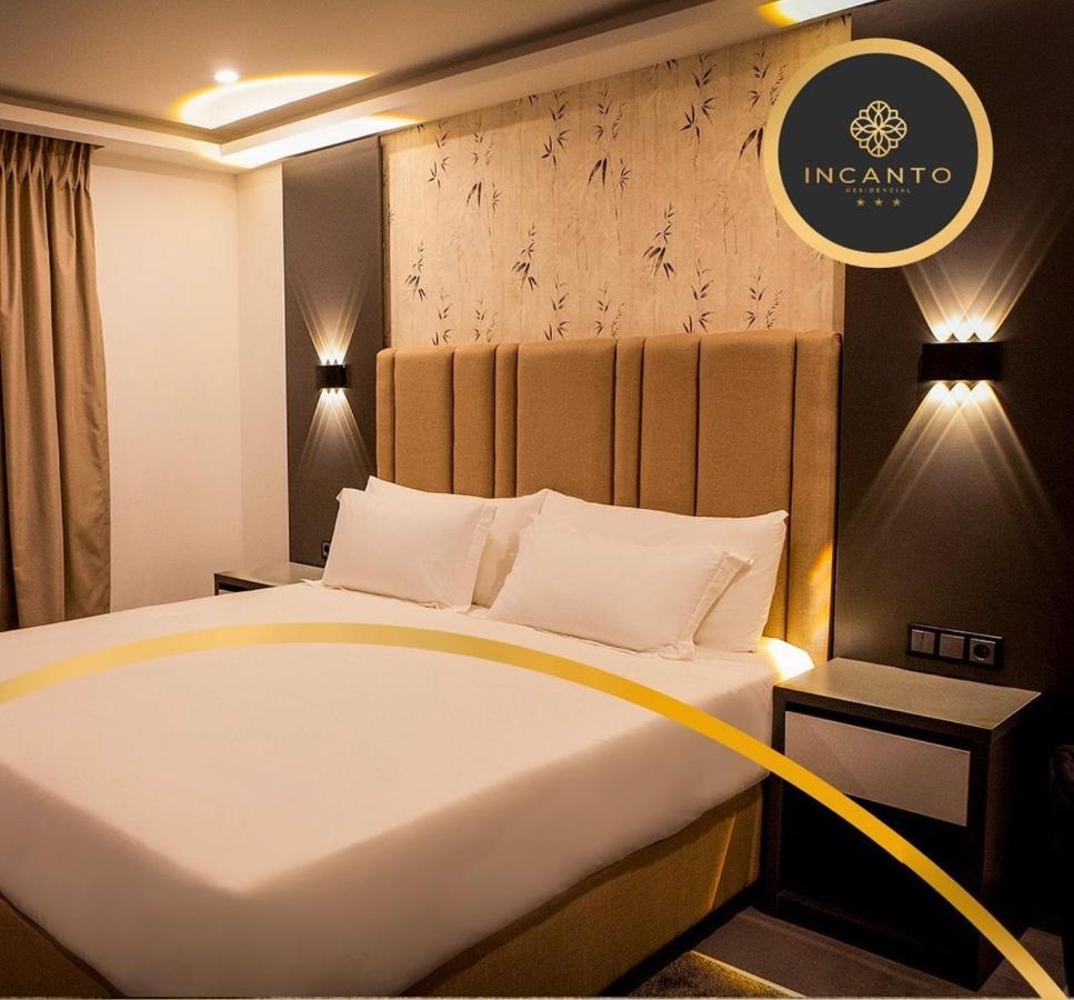 Incanto Residencial Мапуто Екстериор снимка