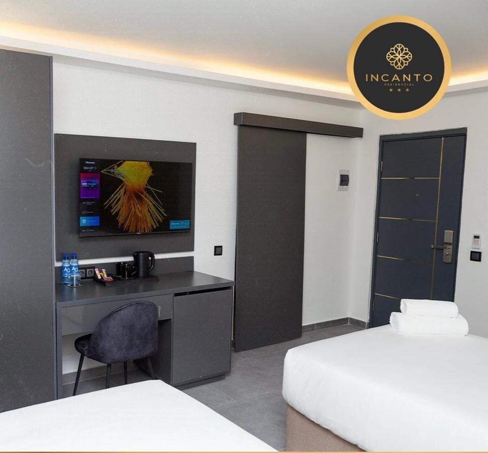 Incanto Residencial Мапуто Екстериор снимка